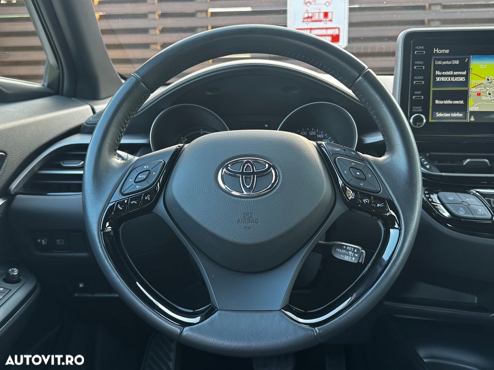 Toyota C-HR 2.0 Hybrid Style Selection - 25