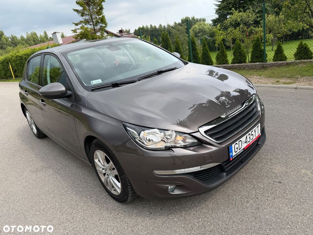 Peugeot 308 1.2 PureTech Style S&S - 9