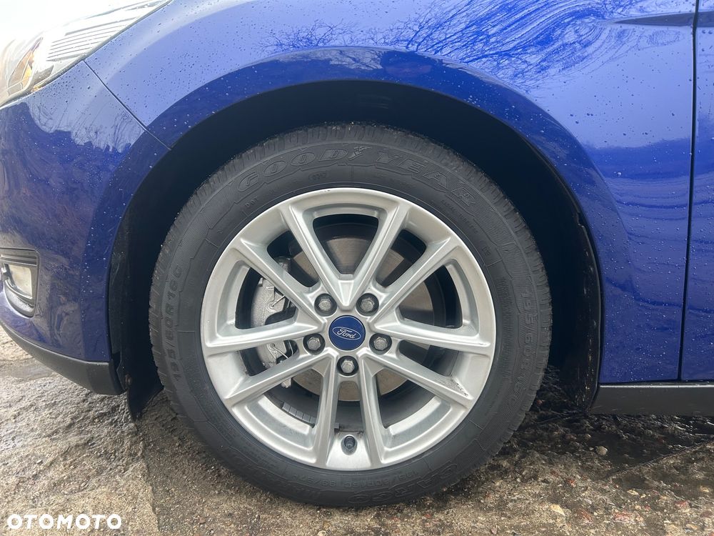 Ford Focus 1.0 EcoBoost Titanium ASS - 13