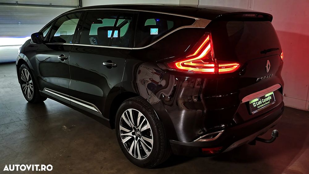 Renault Espace Energy dCi 160 EDC Initiale Paris - 37