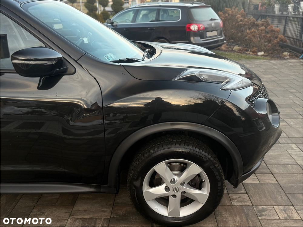 Nissan Juke 1.6 Visia - 28