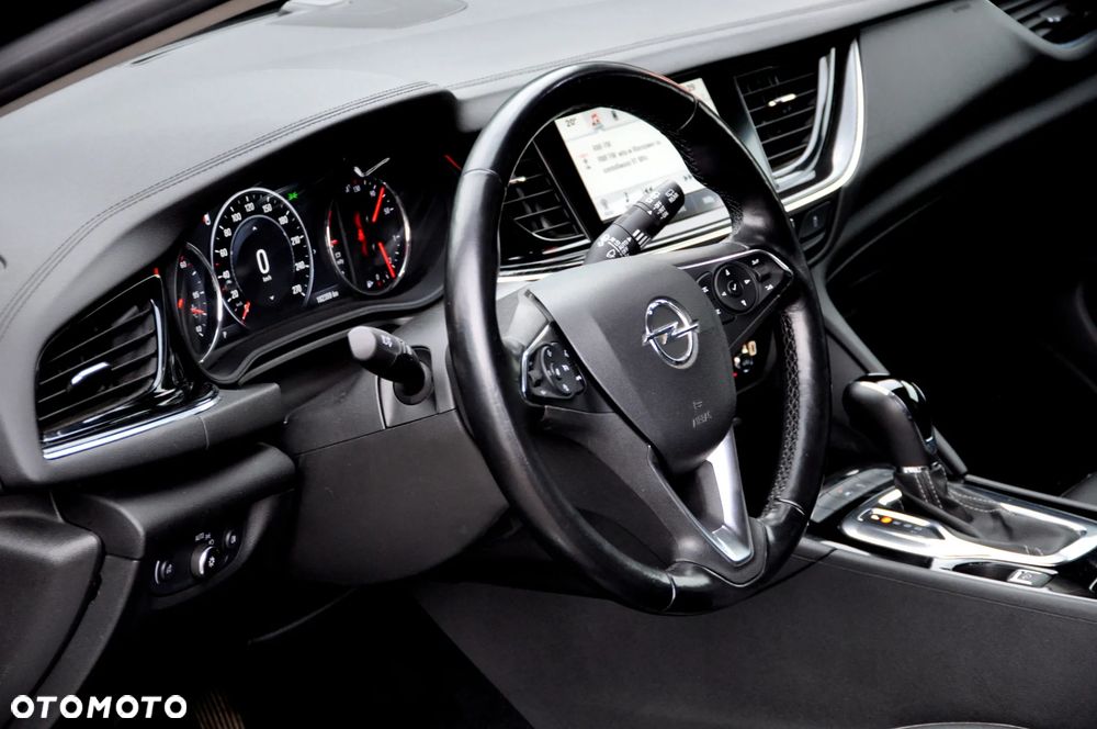 Opel Insignia 2.0 Automatik Business Edition - 28