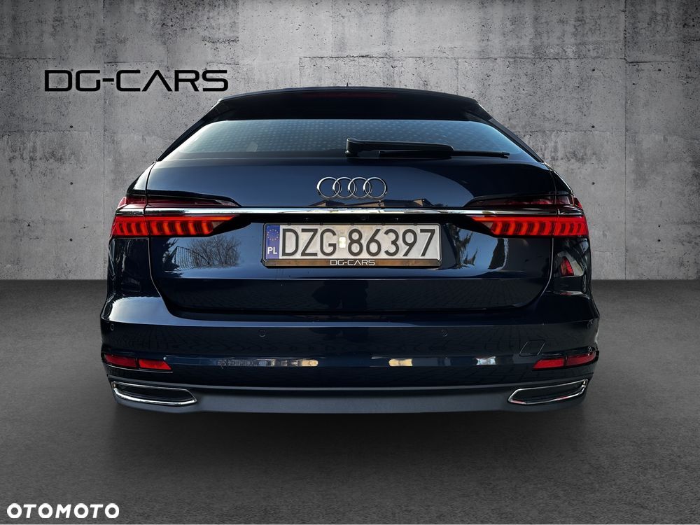 Audi A6 Avant 40 TDI S tronic advanced - 6
