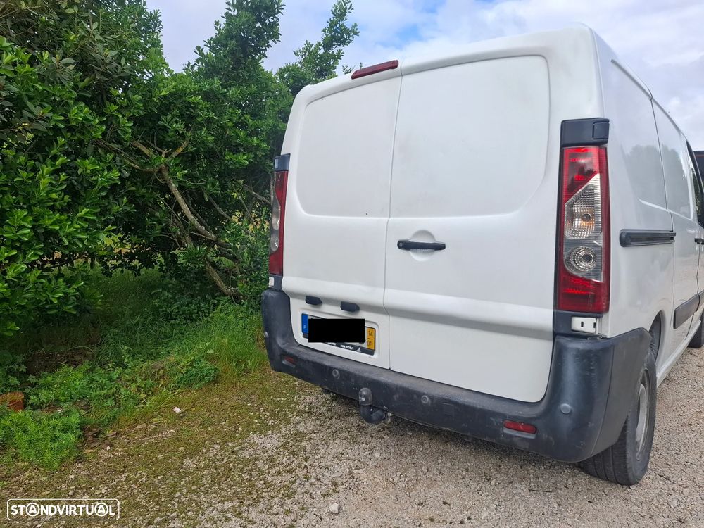 Citroën Jumpy - 1.6 L1H1 - 4