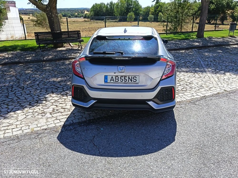 Honda Civic 1.0 i-VTEC Turbo Elegance - 6