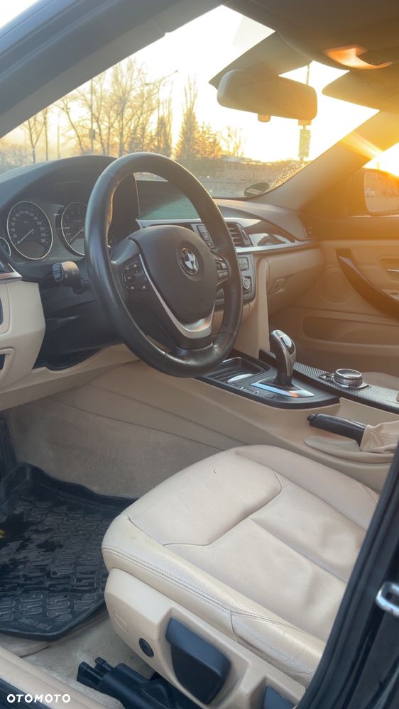 BMW Seria 4 420i - 11