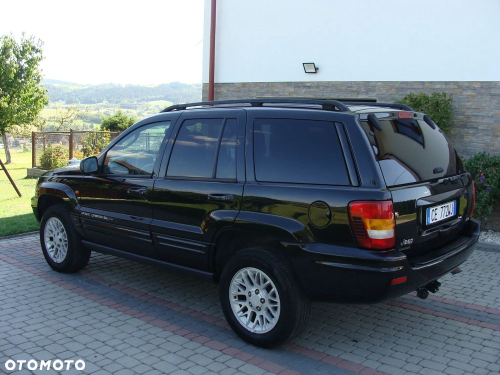 Jeep Grand Cherokee 2.7 CRD Limited - 4