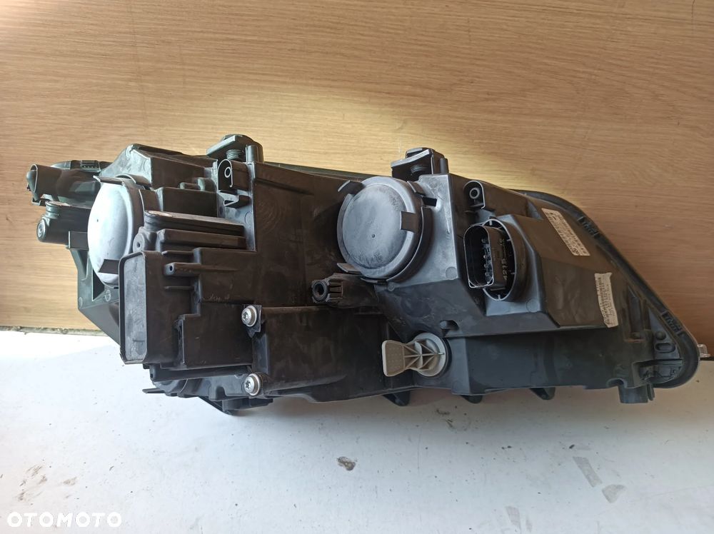 Lampa reflektor lewy przód Seat Alhambra II 10- 7N5941005D - 9