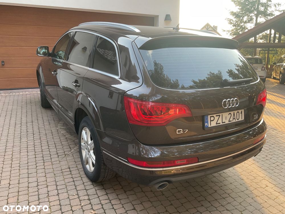Audi Q7 3.0 TDI Quattro Tiptronic - 3