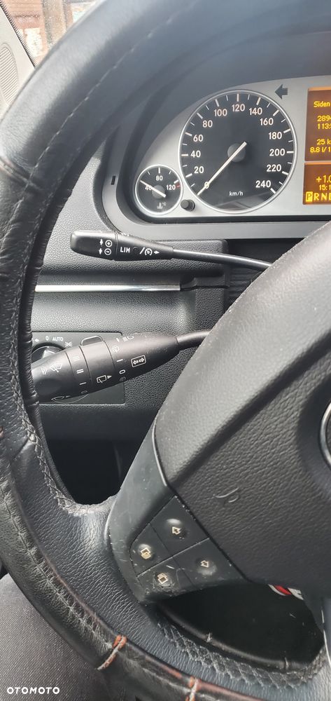 Mercedes-Benz Klasa B 200 CDI DPF Autotronic - 11