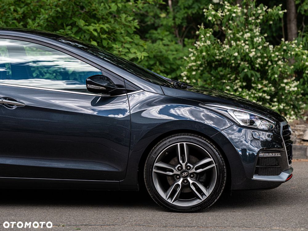 Hyundai i30 1.6 GDI Turbo Sport - 10