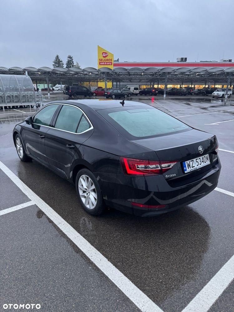 Skoda Superb - 9