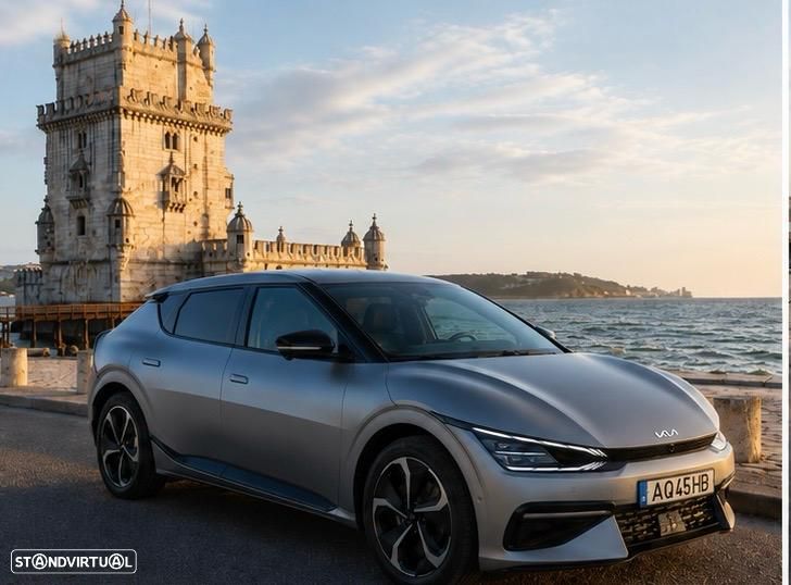 Kia EV6 84-kWh AWD GT-line - 3