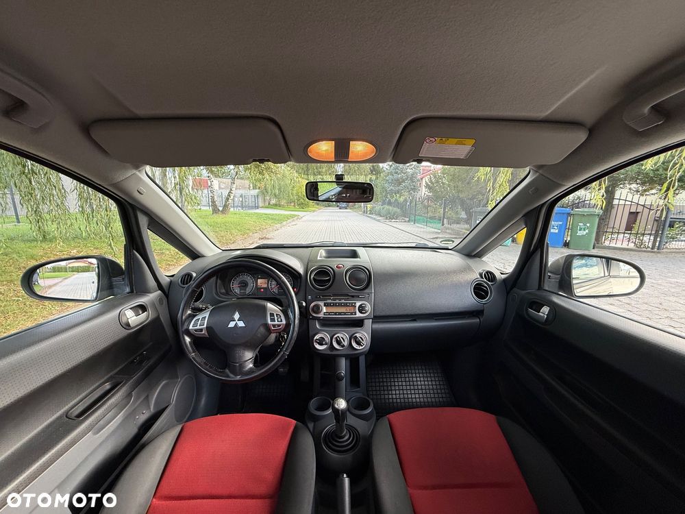 Mitsubishi Colt 1.3 ClearTec Intense - 6