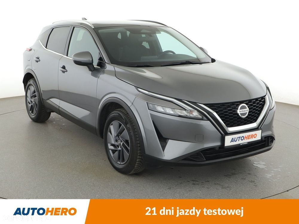 Nissan Qashqai 1.3 DIG-T MHEV Tekna - 8