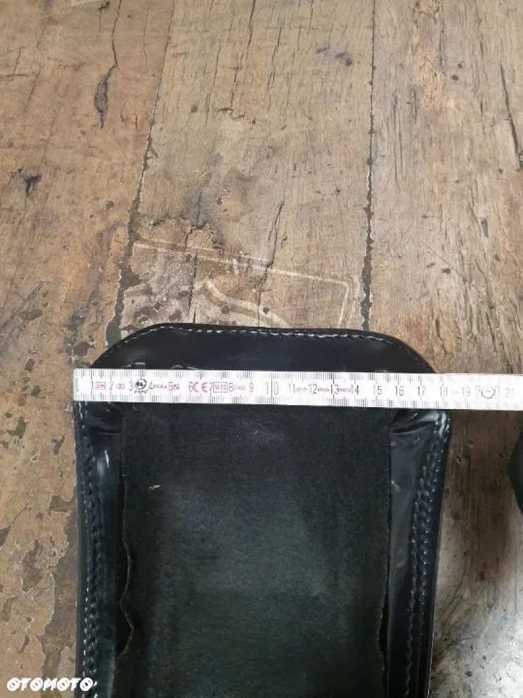 Siedzenie pasażera Harley Davidson Dyna - 10