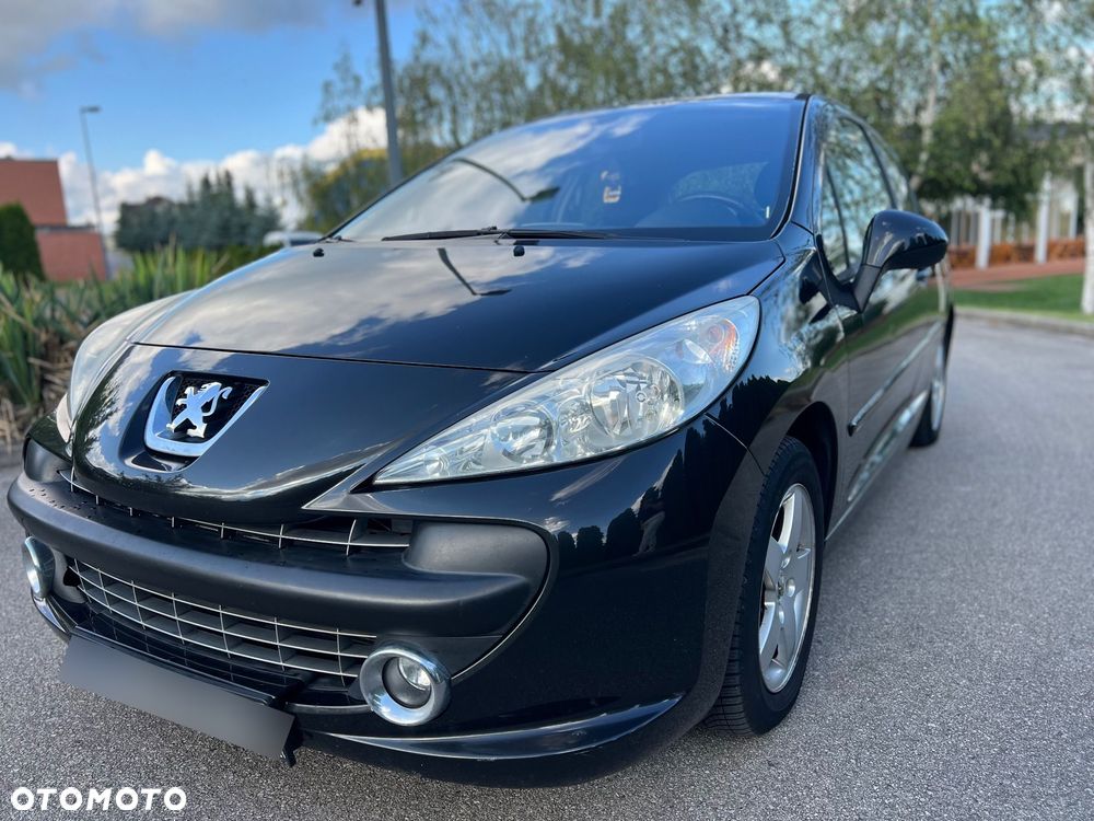 Peugeot 207 - 8