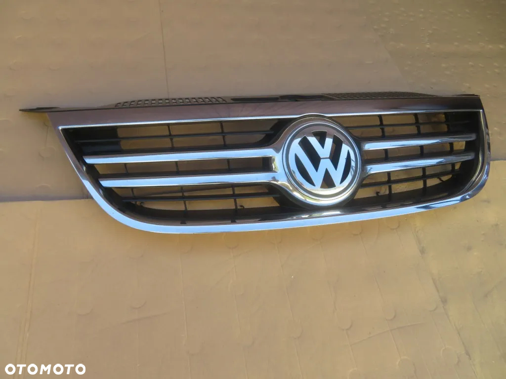 ATRAPA GRILL VW TIGUAN I 5N0 07-11R KRAKÓW - 10