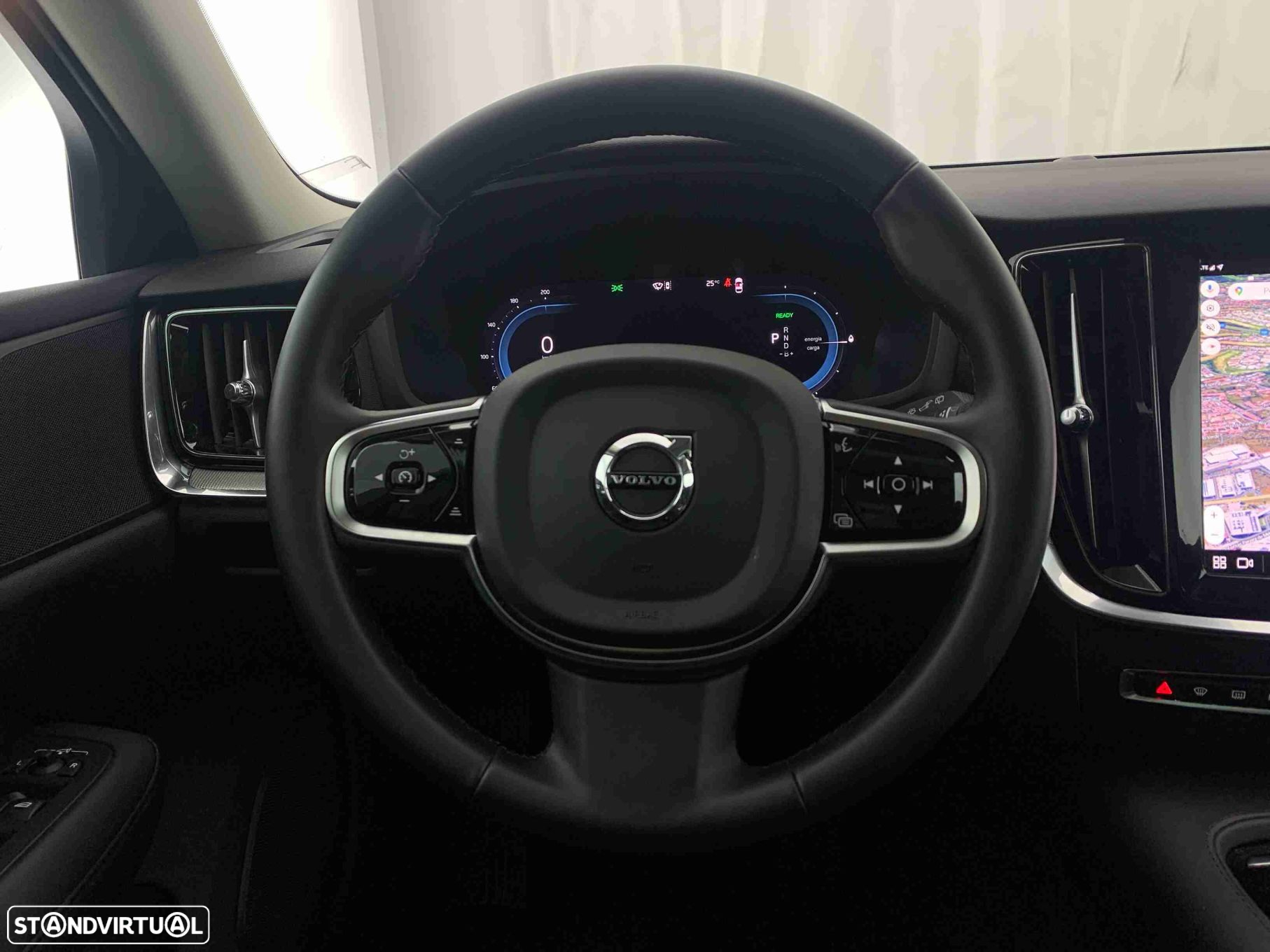 Volvo V60 2.0 T6 AWD TE Plus Dark - 11