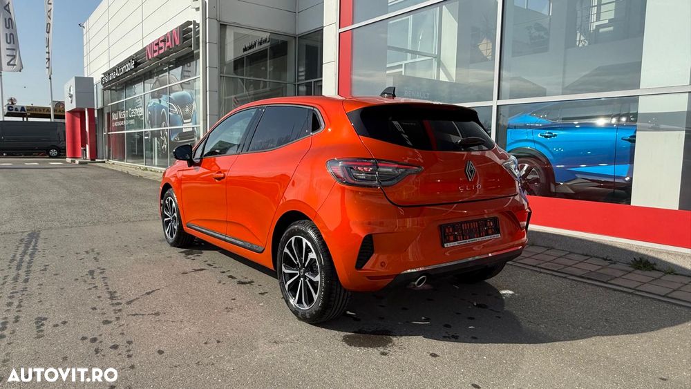 Renault Clio V TCe 100 Techno - 3