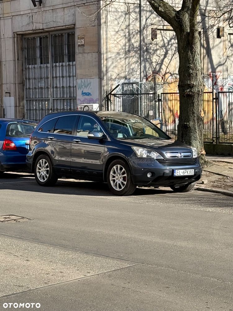 Honda CR-V 2.0 Executive - 22