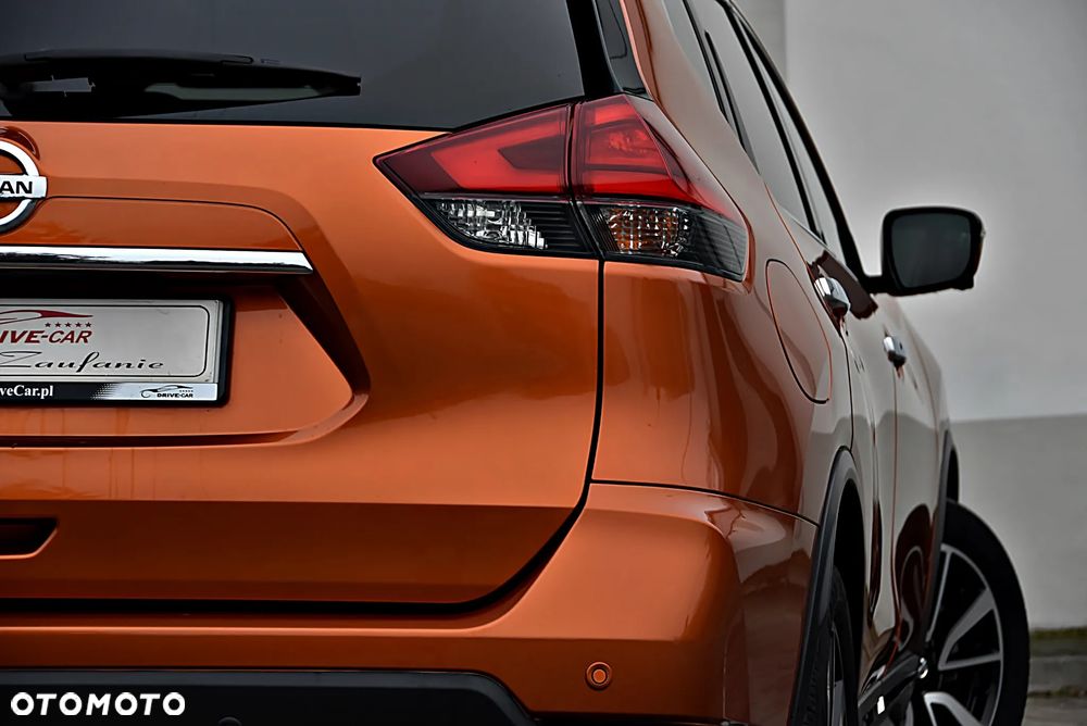 Nissan X-Trail 1.7 dCi Tekna 4WD Xtronic - 8