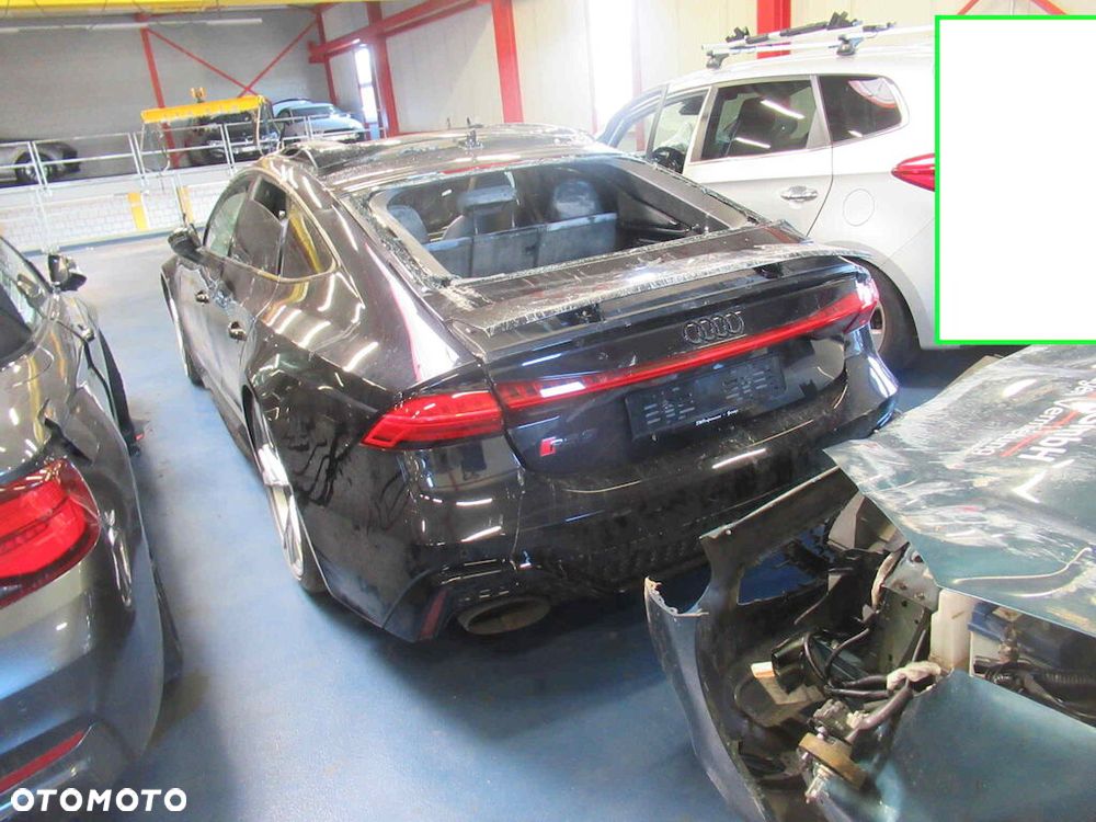Audi RS7 Sportback 4.0 TFSI quattro tiptronic - 8
