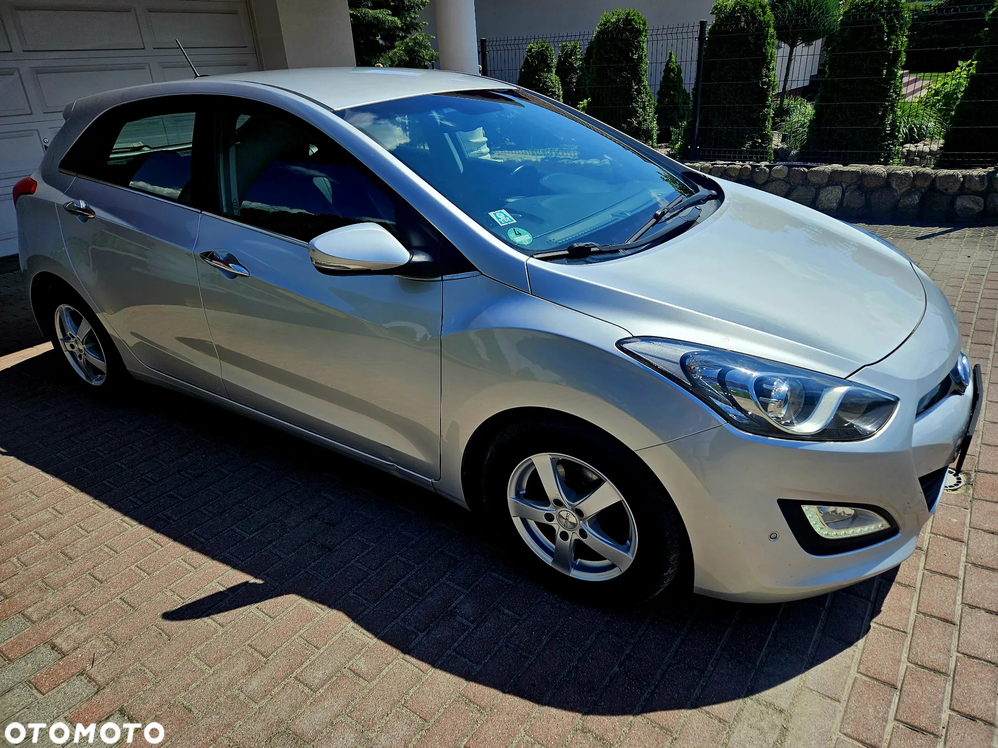 Hyundai i30 1.6 CRDI Automatik Style - 18