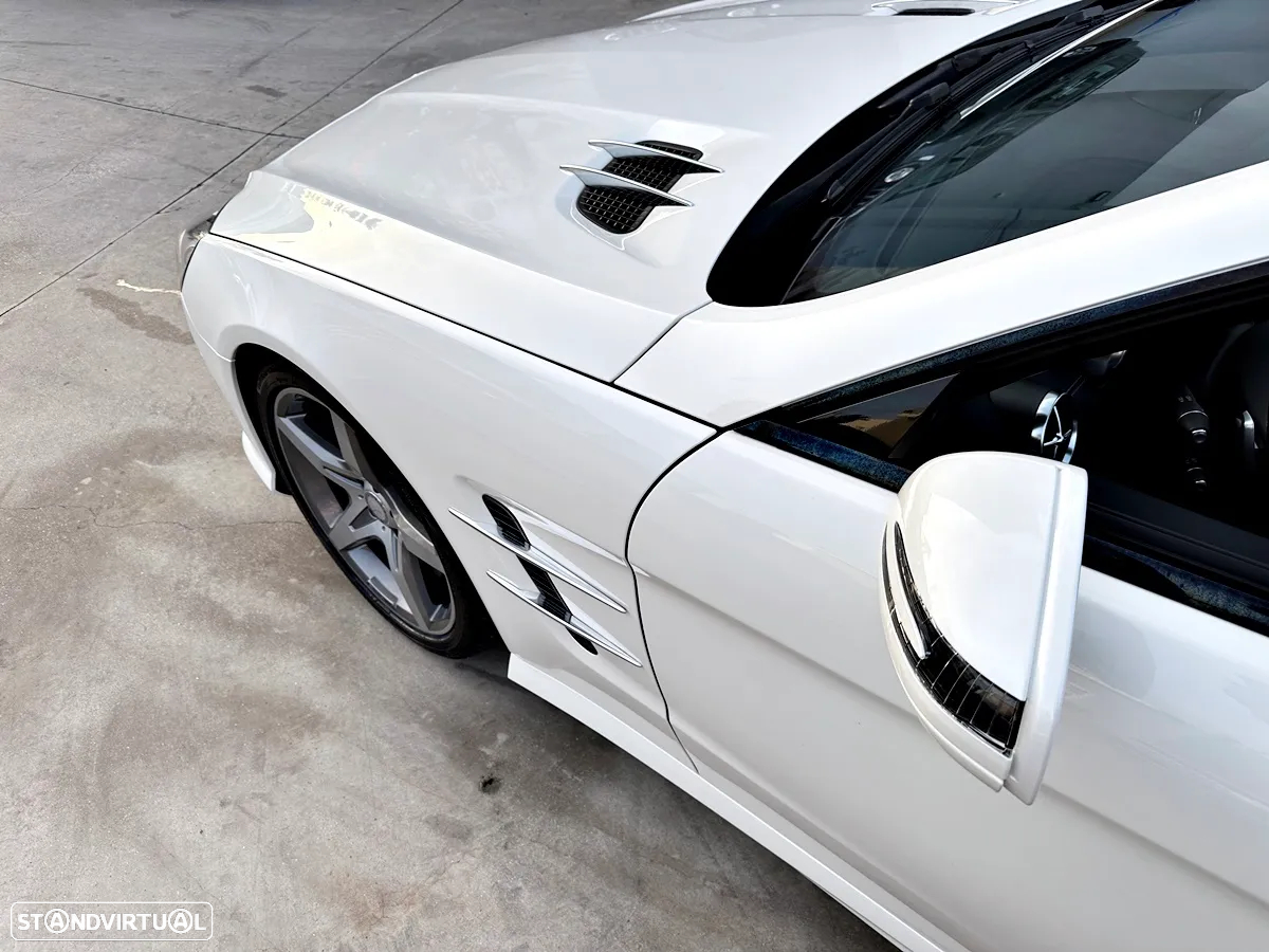 Mercedes-Benz SL 350 Standard - 49