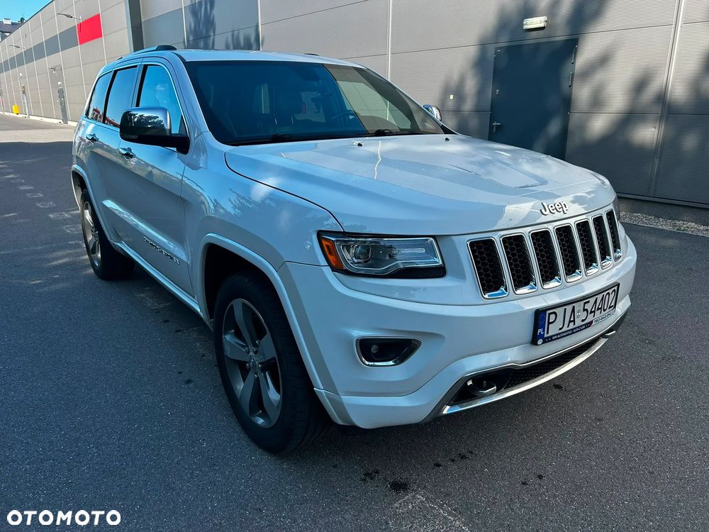 Jeep Grand Cherokee 3.6 V6 Overland - 6