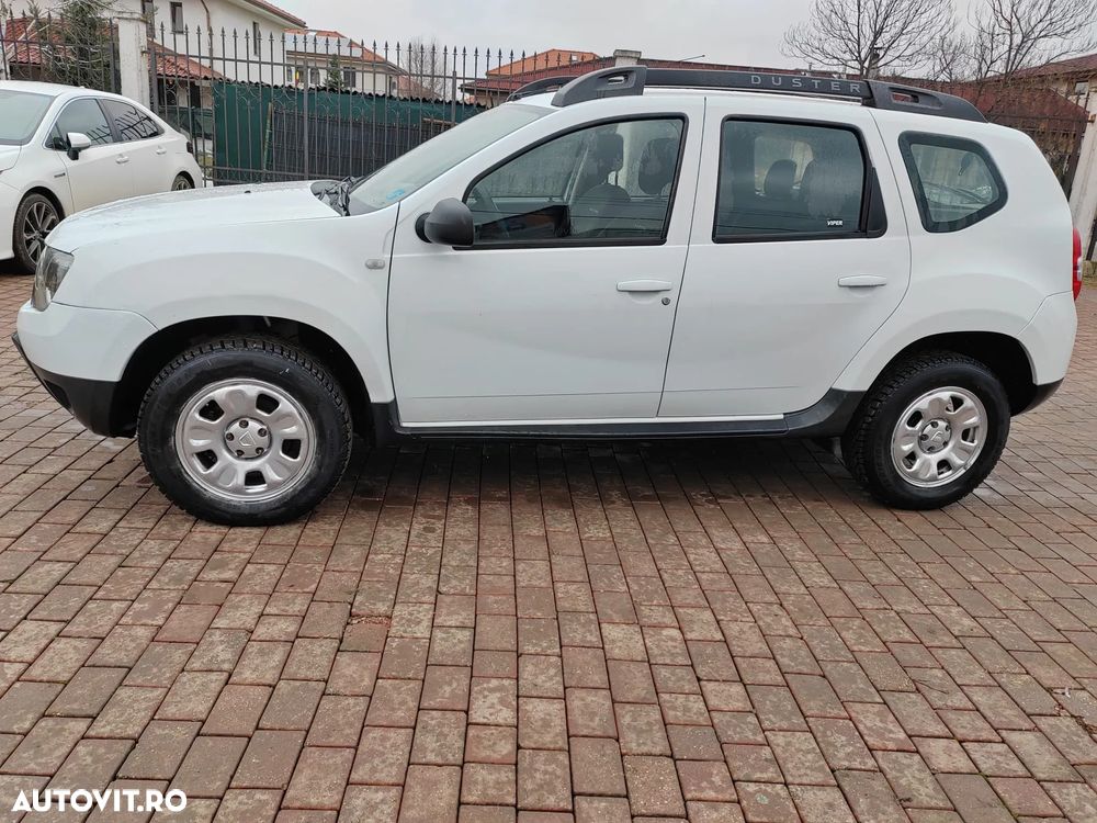 Dacia Duster 1.6 4x4 - 3