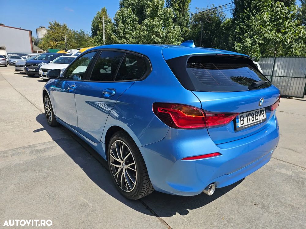 BMW Seria 1 - 7