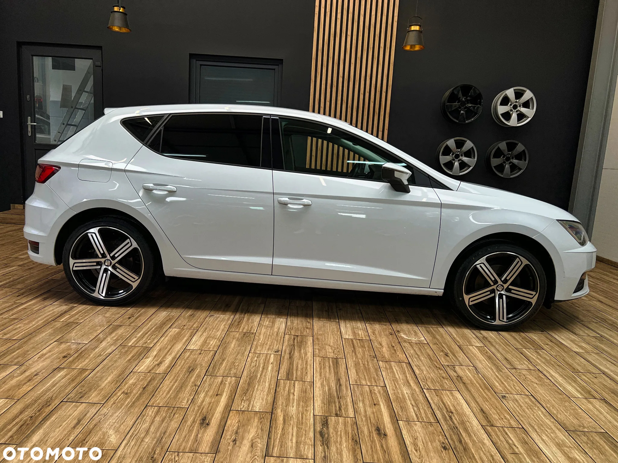 Seat Leon 1.4 TSI Style S&S - 5