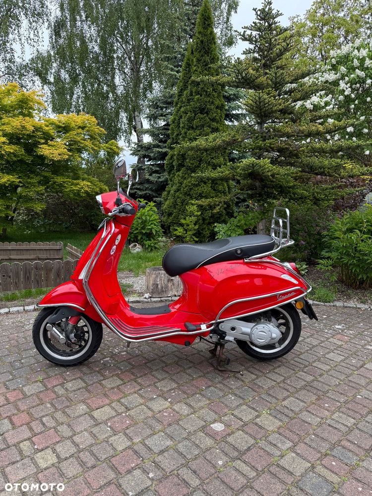 Piaggio Vespa - 3