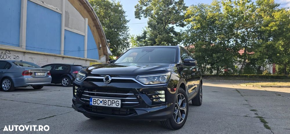SsangYong Korando 1.5 GDI Turbo AT Smart - 1