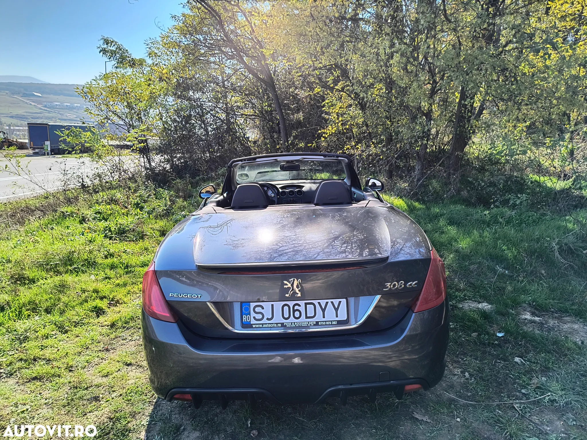 Peugeot 308 CC 1.6 E Premium - 5