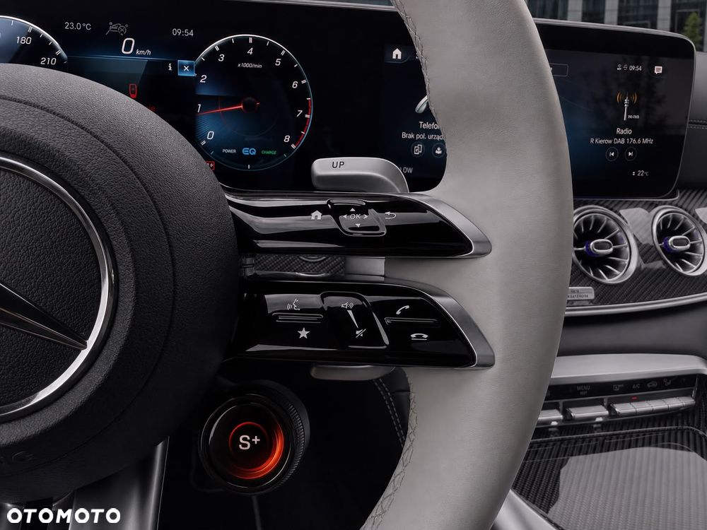 Mercedes-Benz AMG GT 43 4-Matic+ - 33