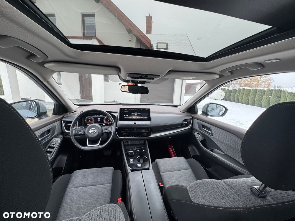 Nissan X-Trail 1.5 VC-T e-POWER N-Connecta 2WD - 11