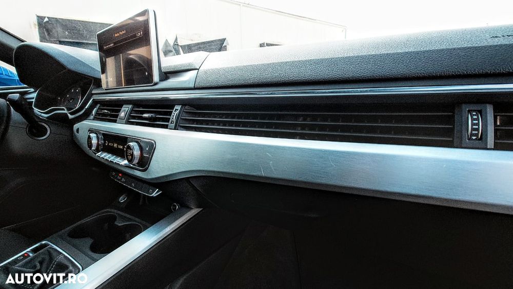 Audi A5 Sportback 2.0 TDI sport - 33