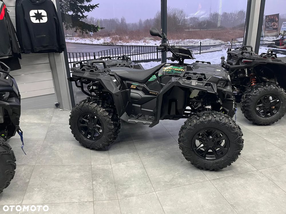 Polaris Sportsman - 3