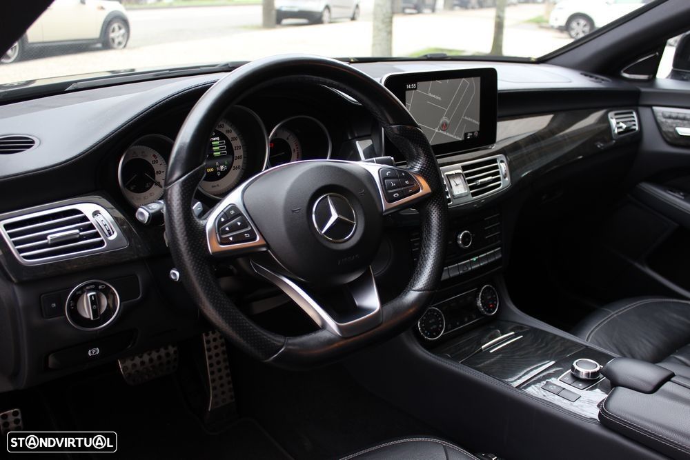 Mercedes-Benz CLS 250 d 4Matic 7G-TRONIC Final Edition - 13