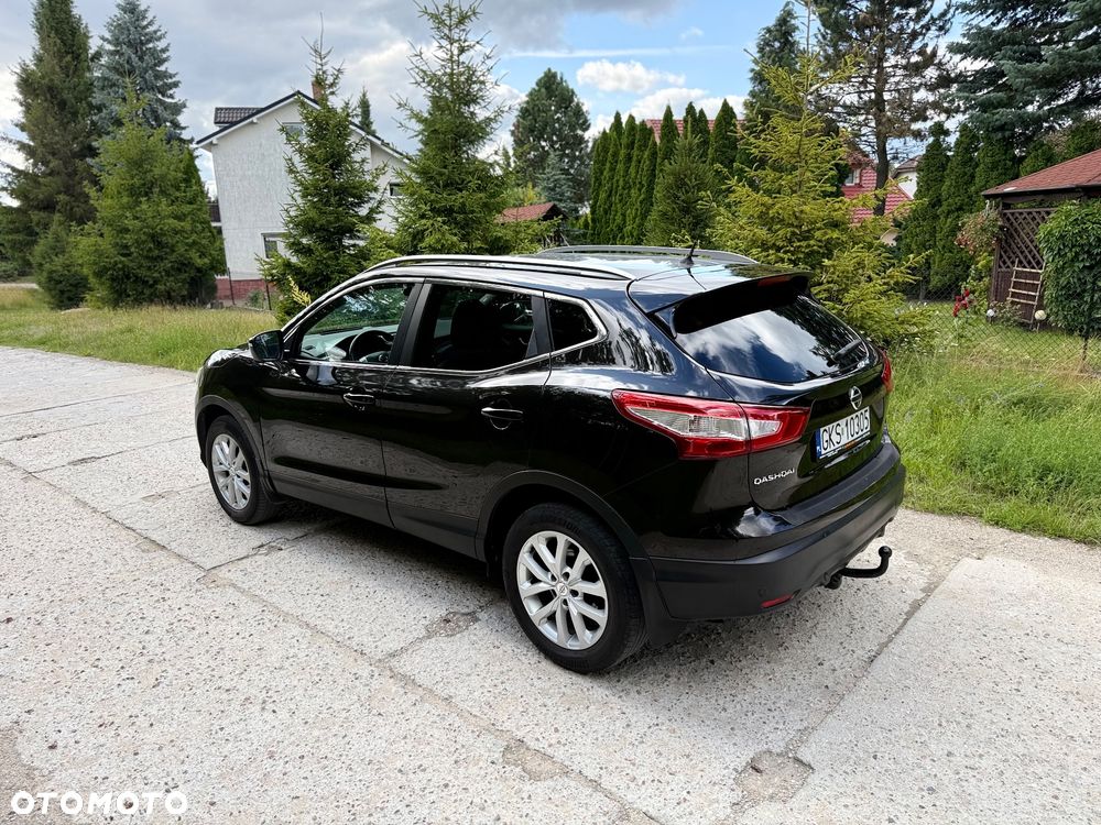 Nissan Qashqai 1.2 DIG-T N-Vision - 10