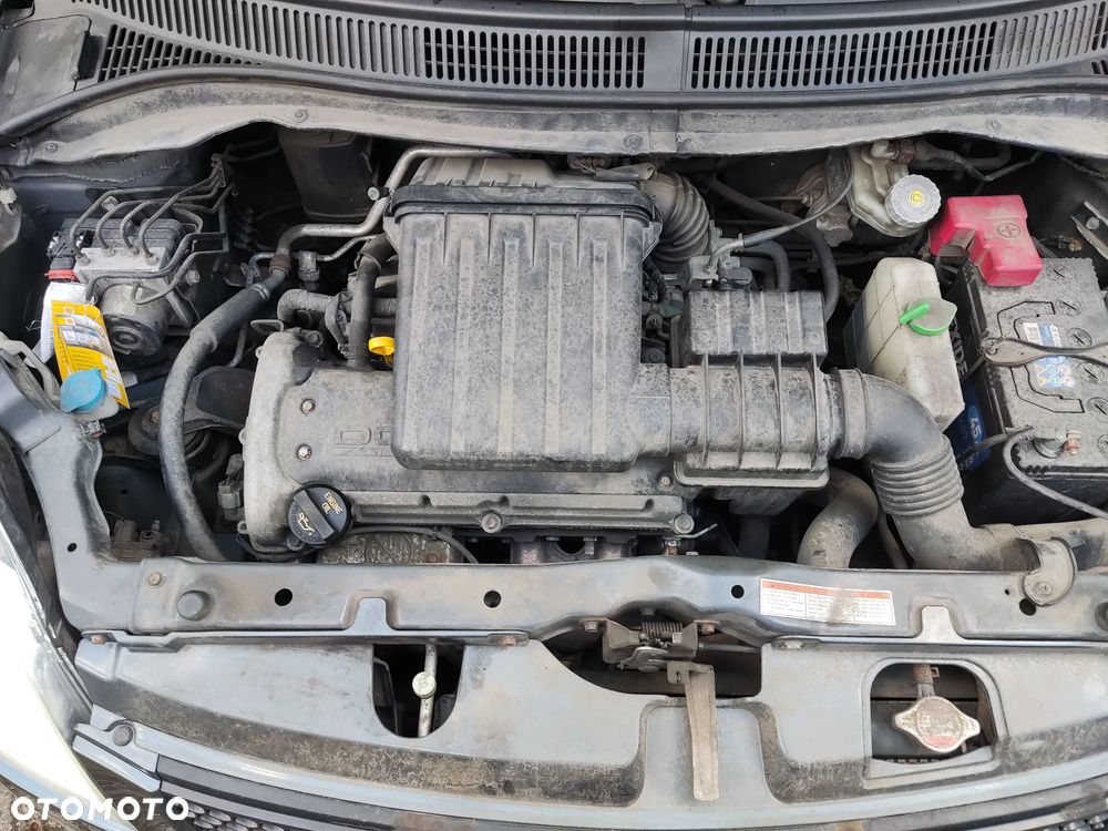 Suzuki Swift 1.3 Comfort dance - 13