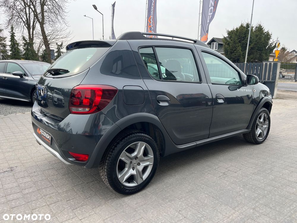 Dacia Sandero Stepway - 6