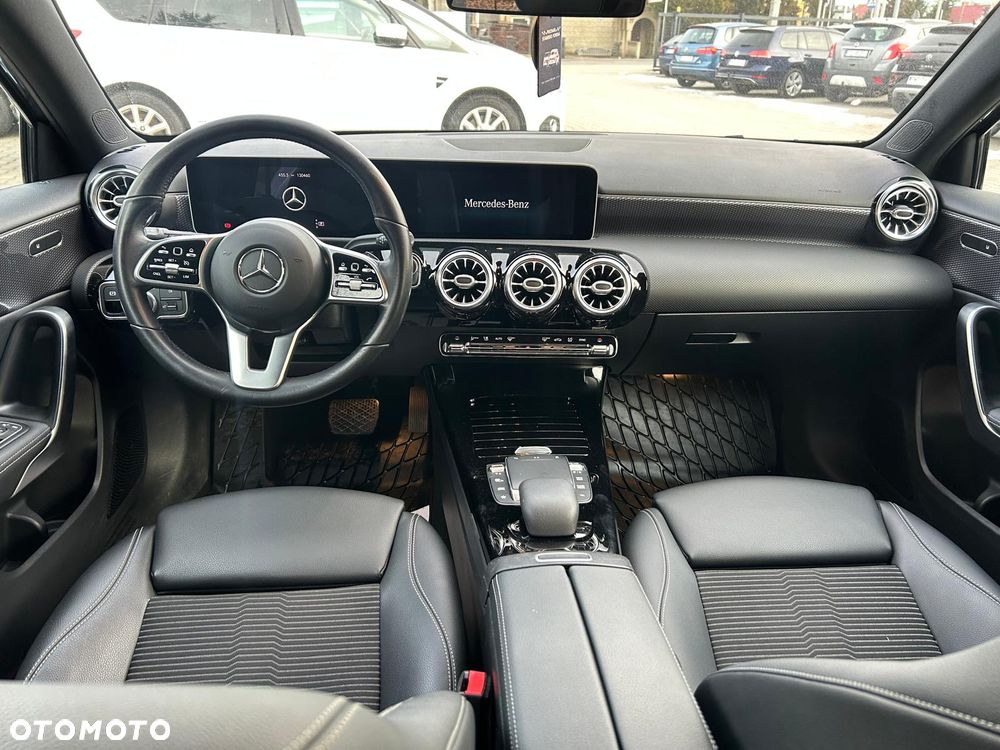 Mercedes-Benz Klasa A 200 7G-DCT Edition 2020 - 16