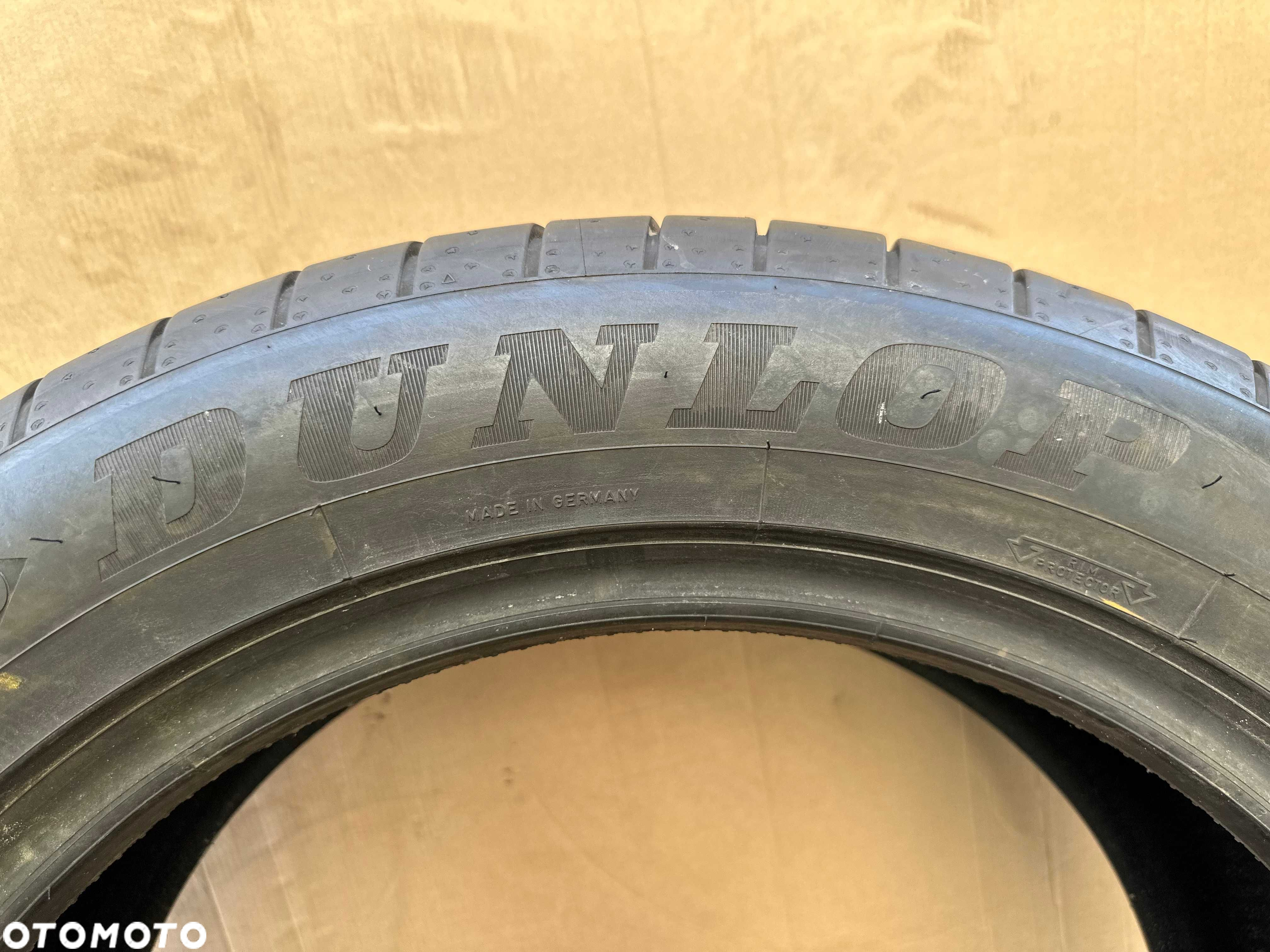 Opona Dunlop Sport Maxx RT 235/55R19 101W 2015 - 6