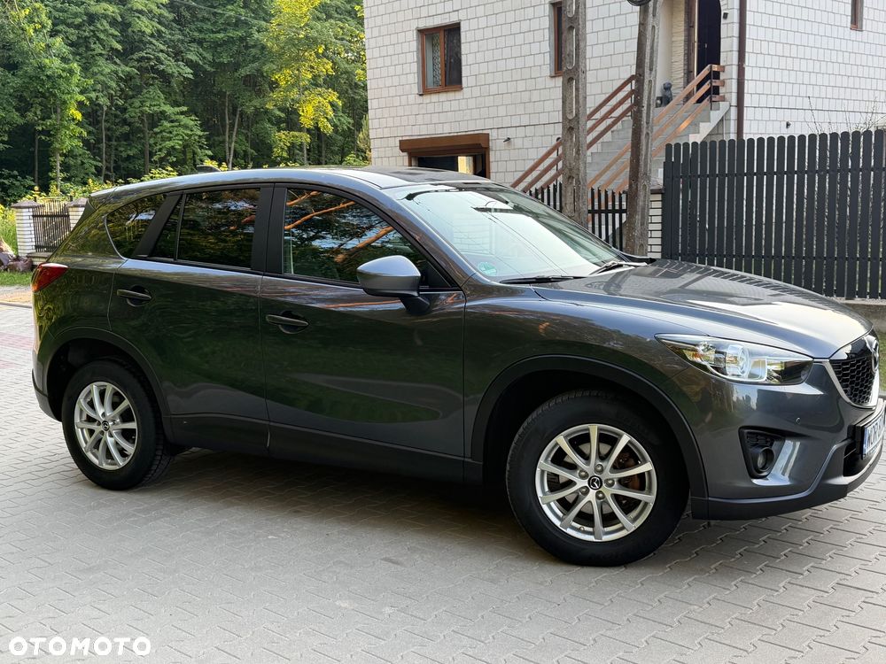Mazda CX-5 2.2 SKYACTIV-D AWD Sendo - 5