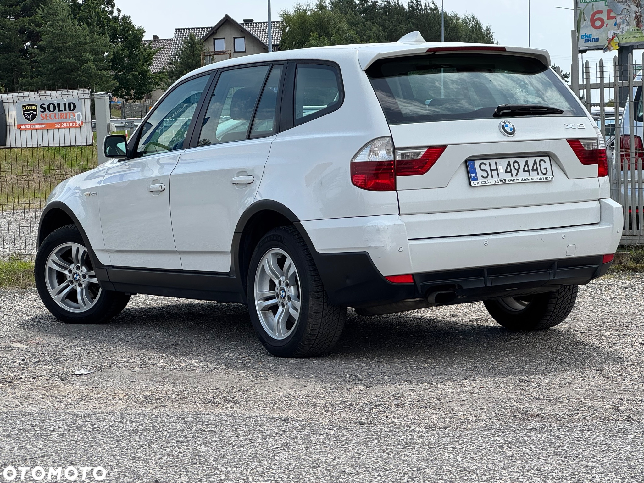 BMW X3 2.0d - 3