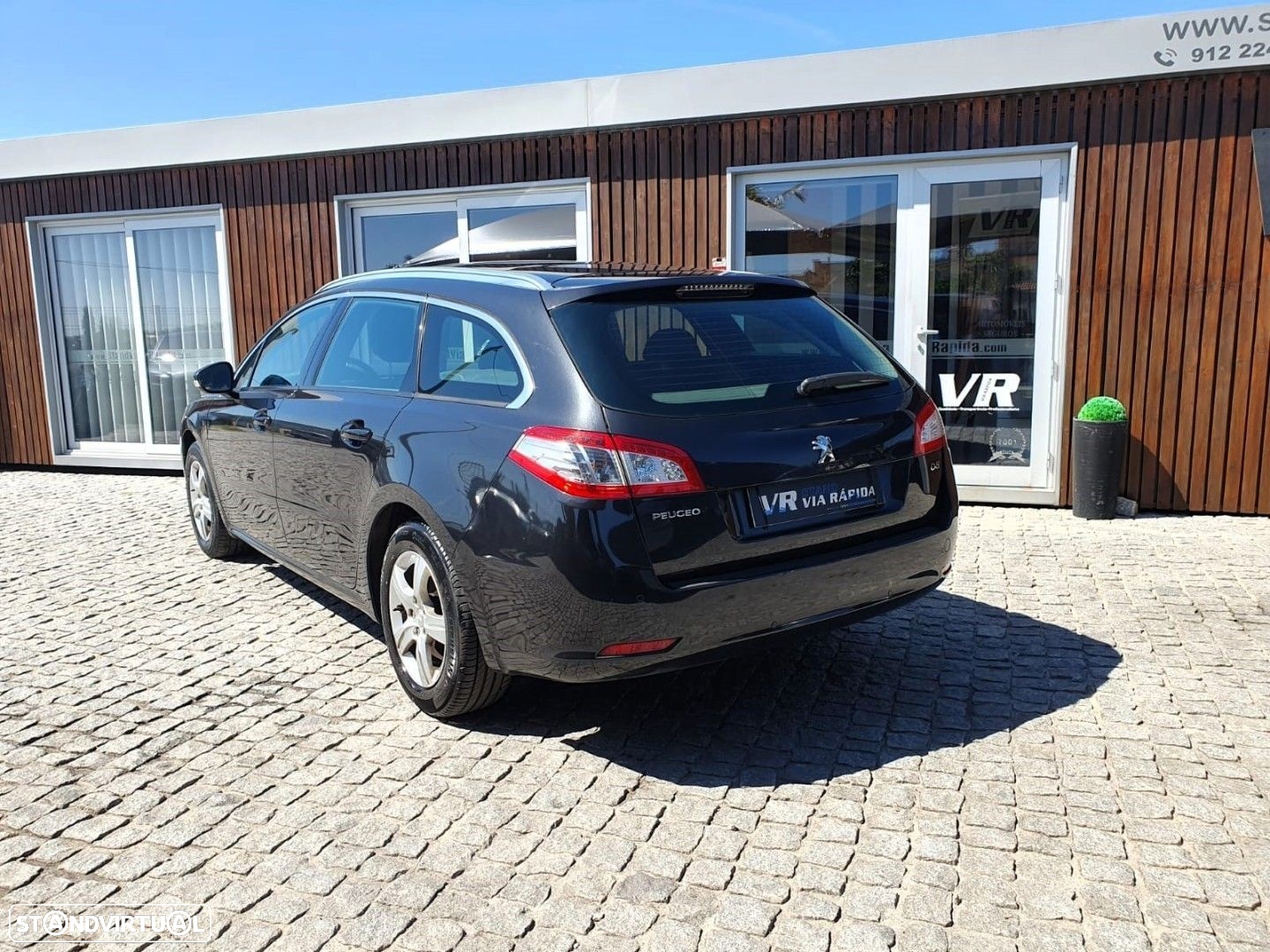 Peugeot 508 SW 2.0 BlueHDi Active - 25