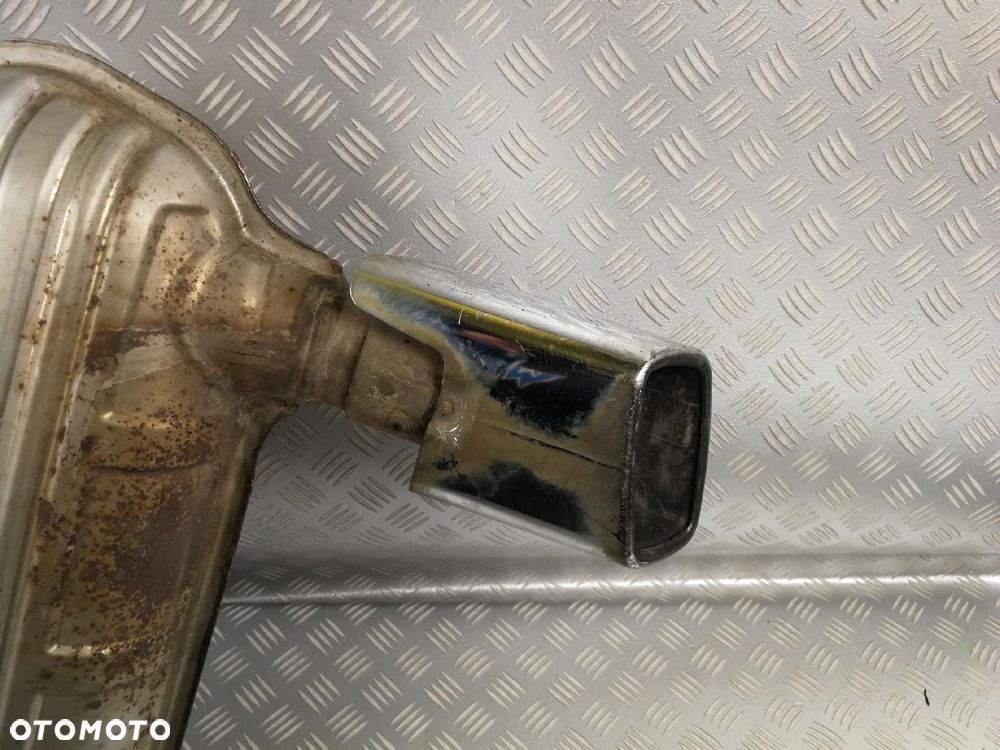 A1644907115 tłumik końcowy lewy rura wydech MERCEDES W164 ML 3,0 3,2 CDI - 5